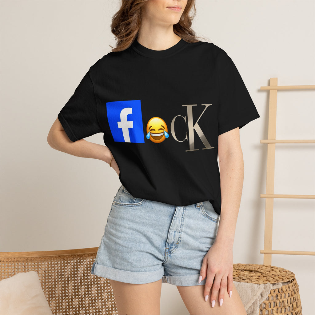 F(lol)ck Tee - Chrome