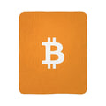 The Bitcoin Fleece Blanket