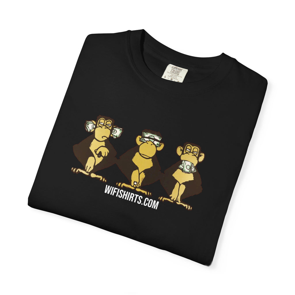 Three Wise Bosses Tee