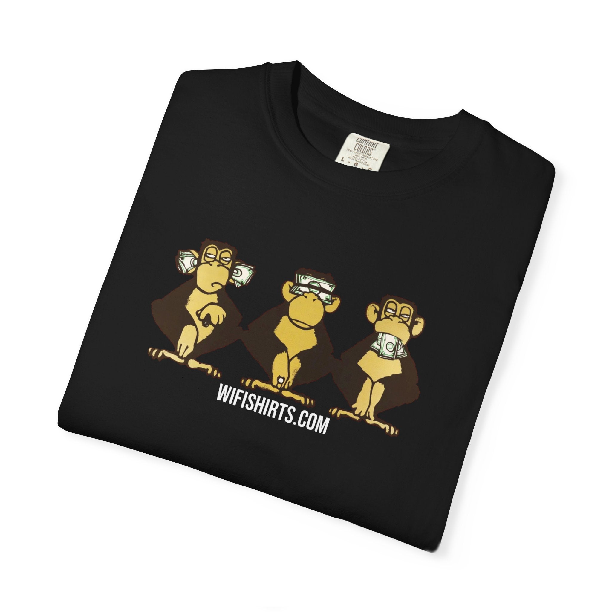 Three Wise Bosses Tee