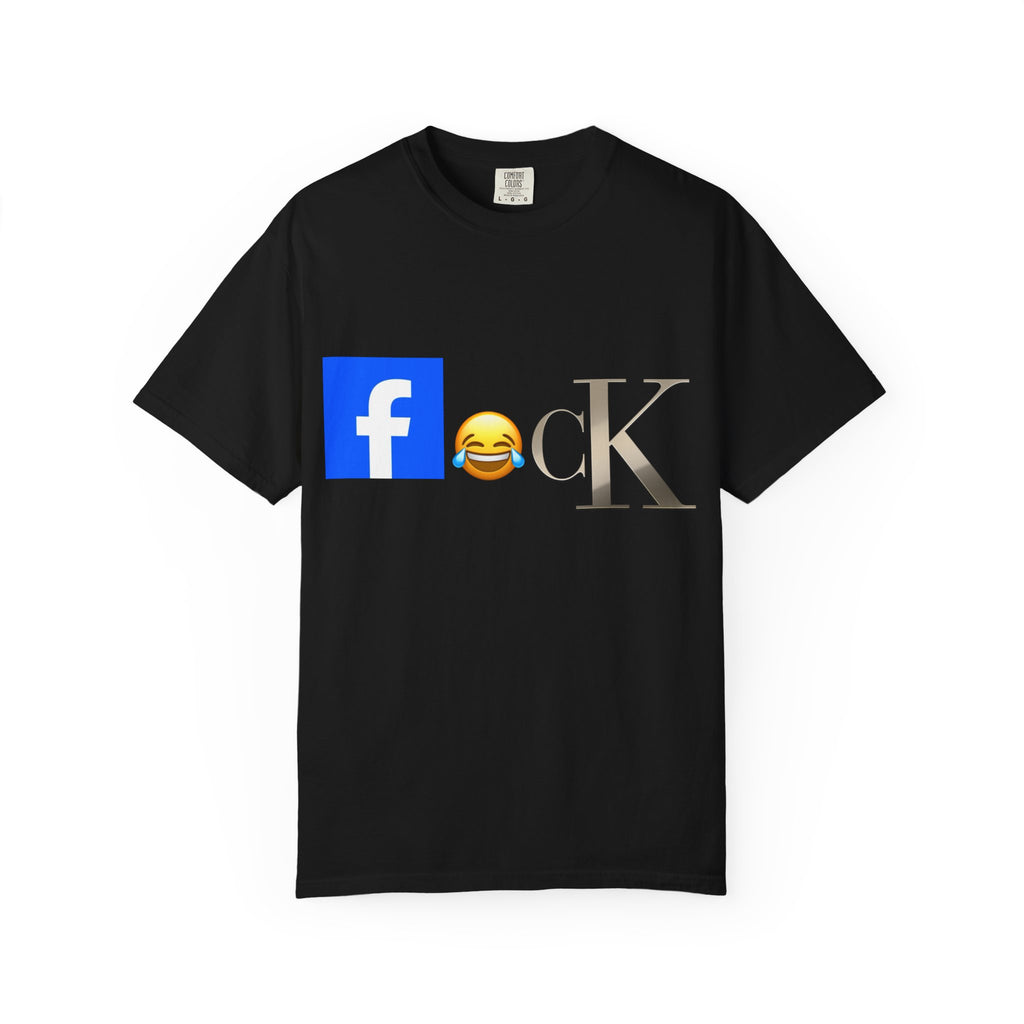 F(lol)ck Tee - Chrome