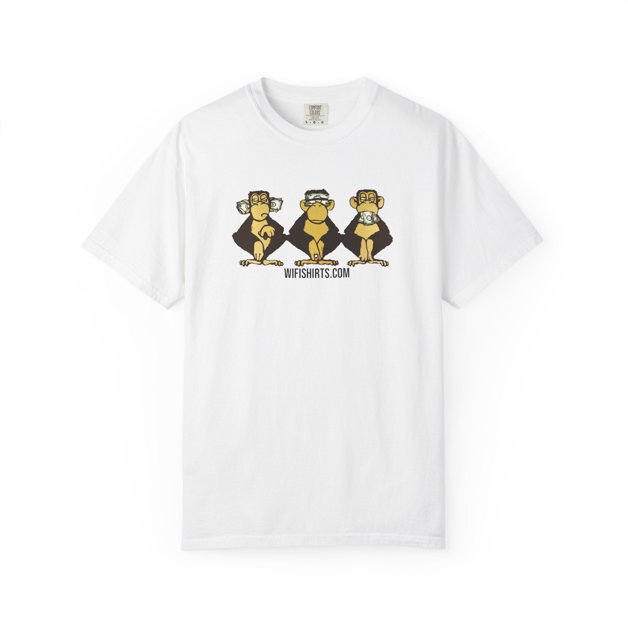 Three Wise Bosses Tee