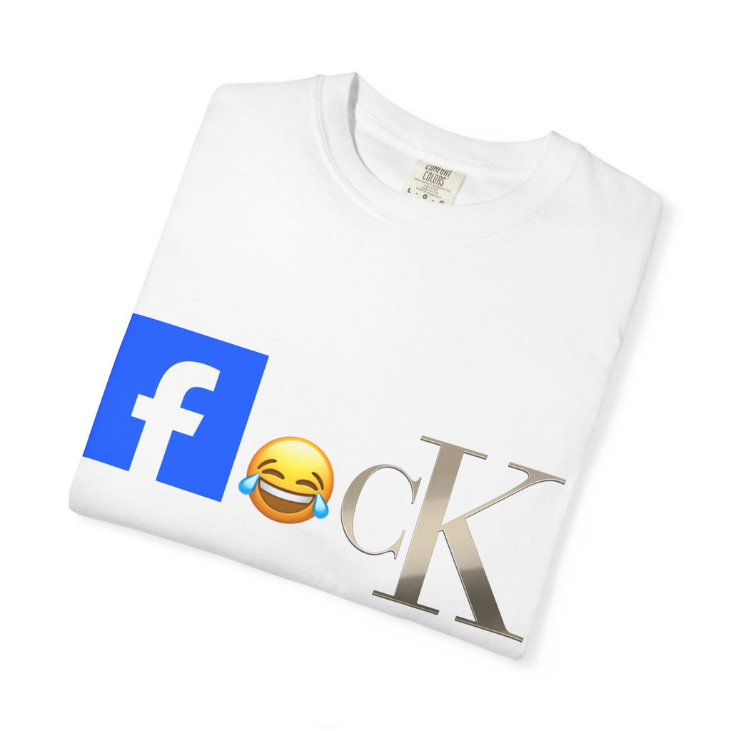 F(lol)ck Tee - Chrome