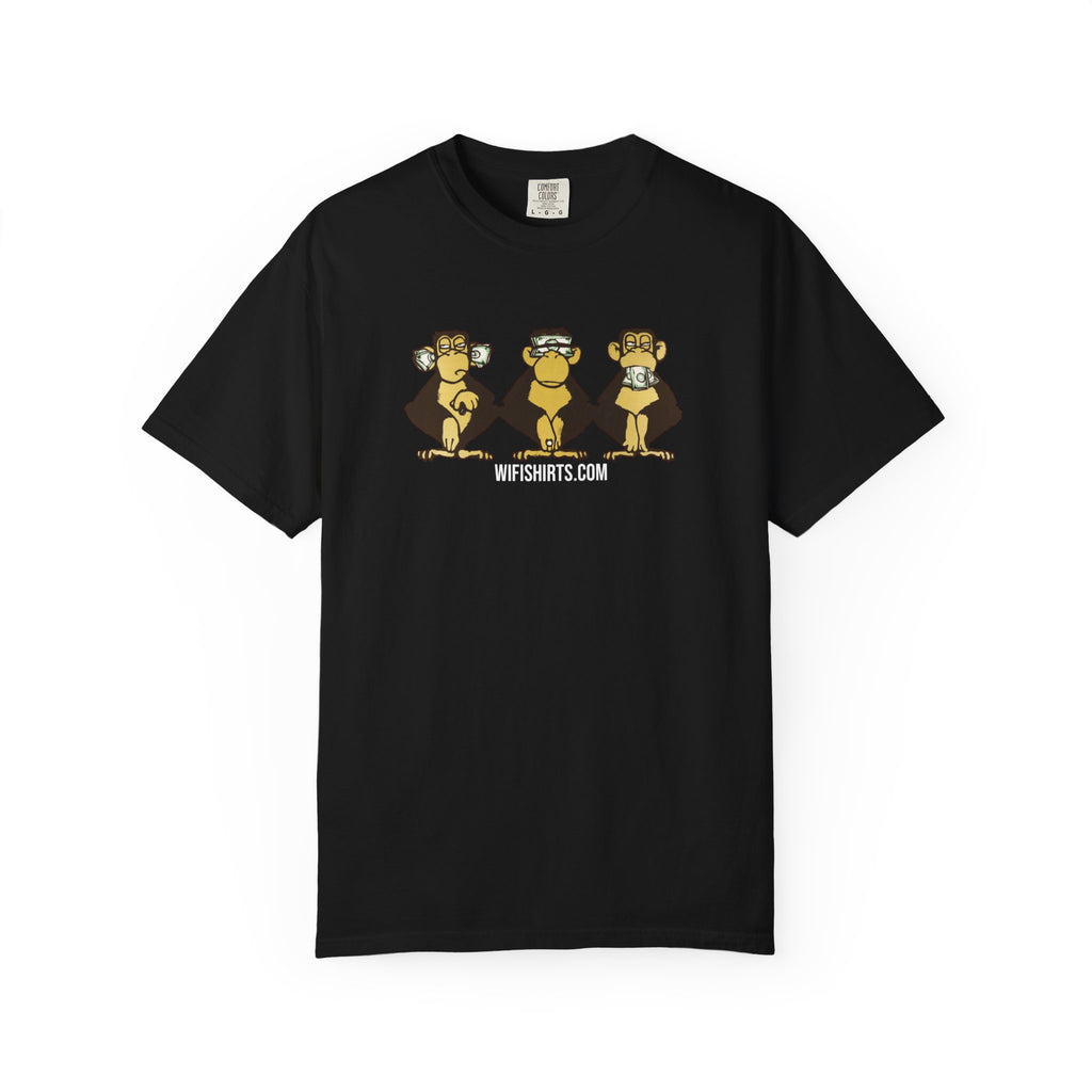 Three Wise Bosses Tee