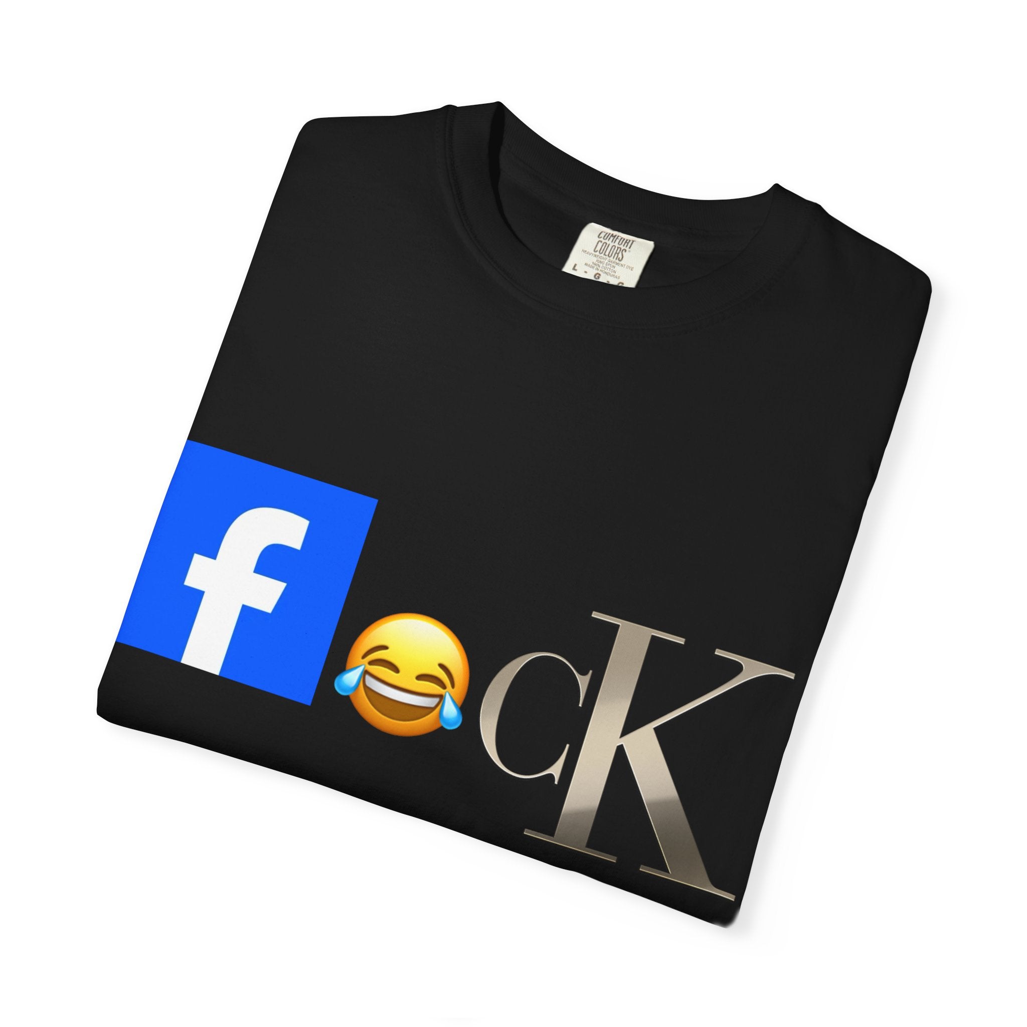 F(lol)ck Tee - Chrome