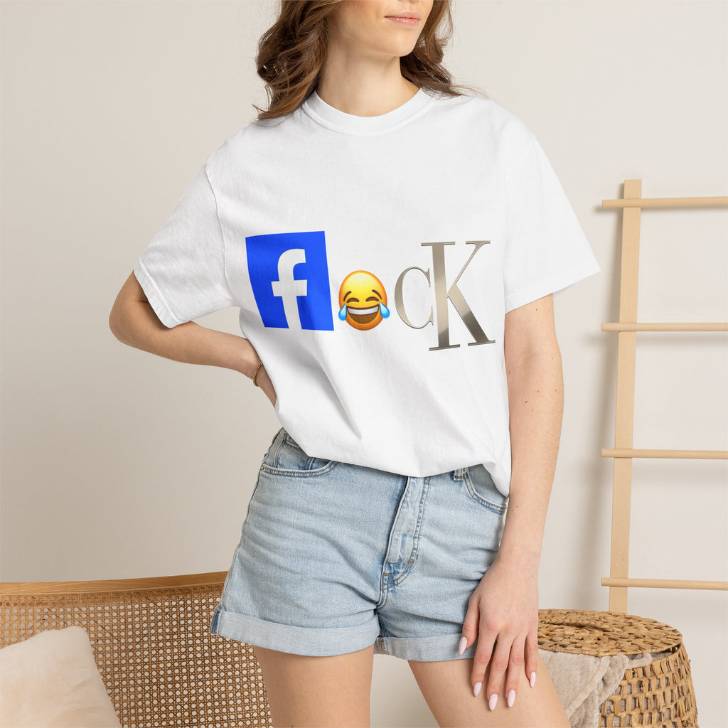 F(lol)ck Tee - Chrome