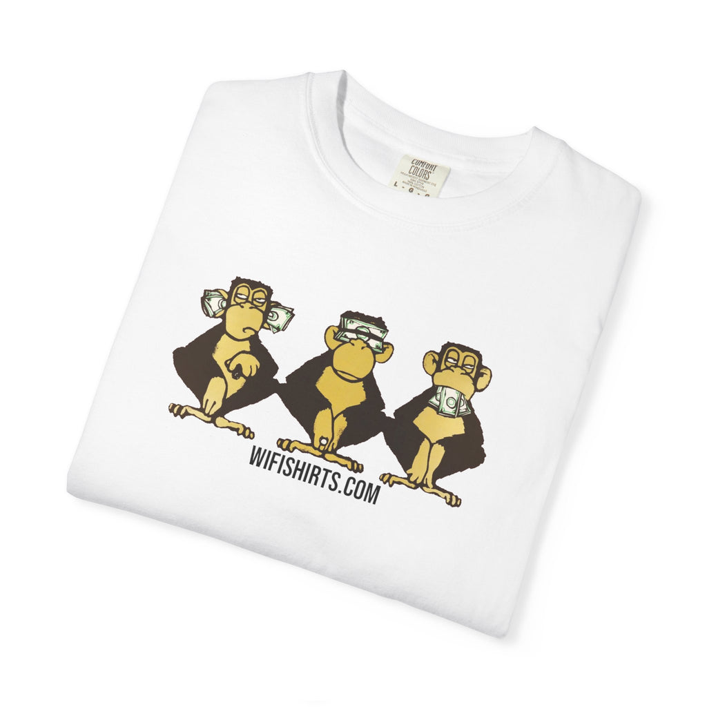 Three Wise Bosses Tee