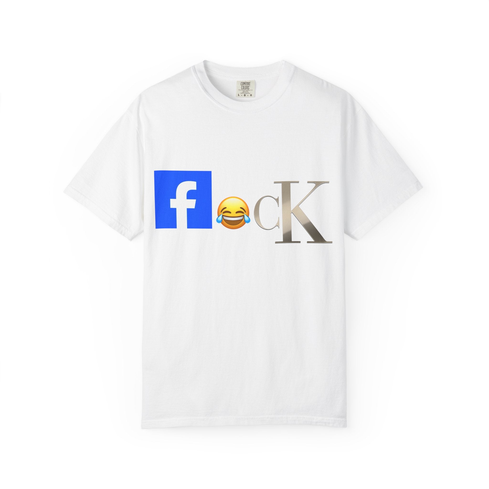F(lol)ck Tee - Chrome